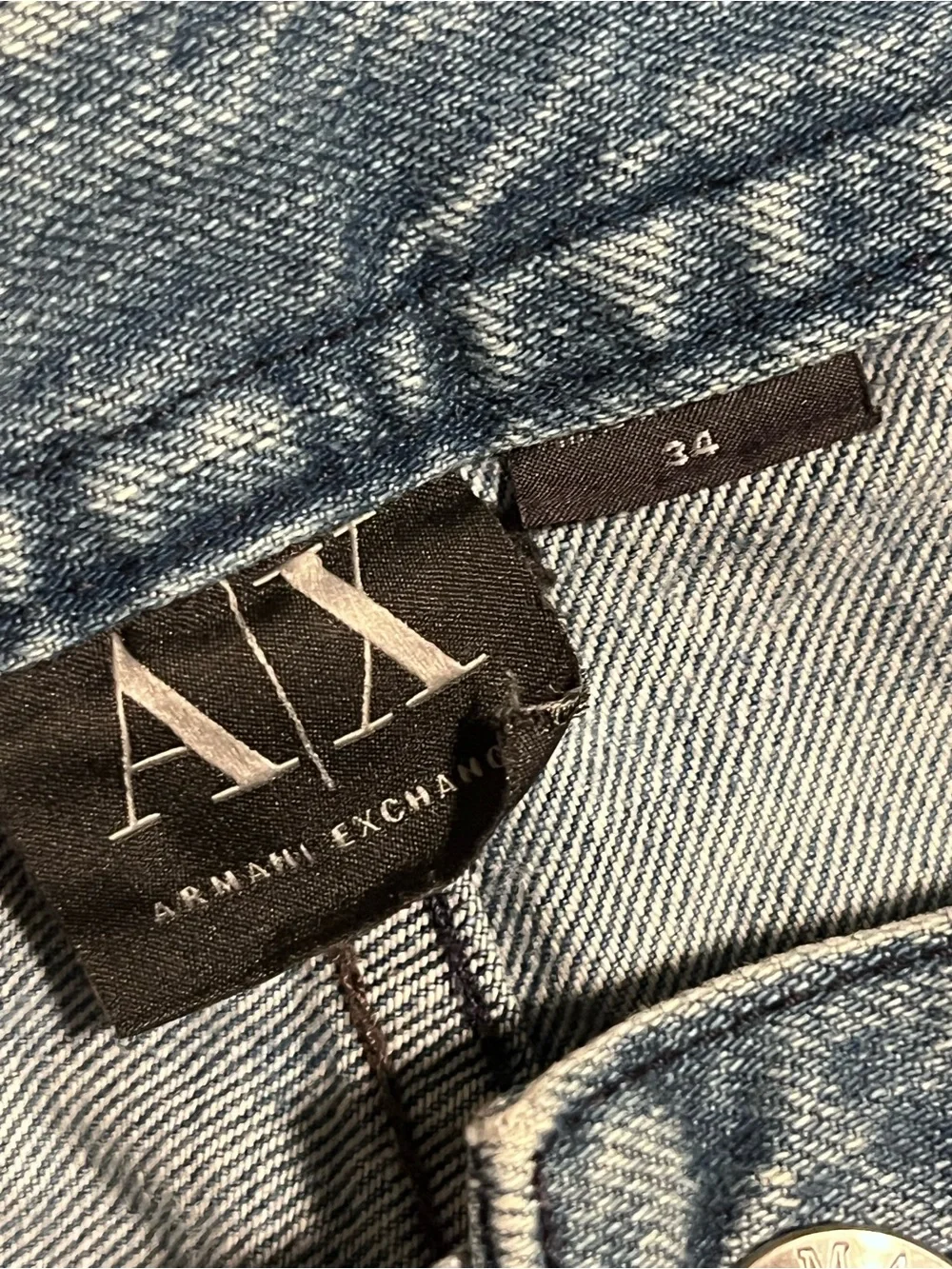 Armani Exchange armani exchange